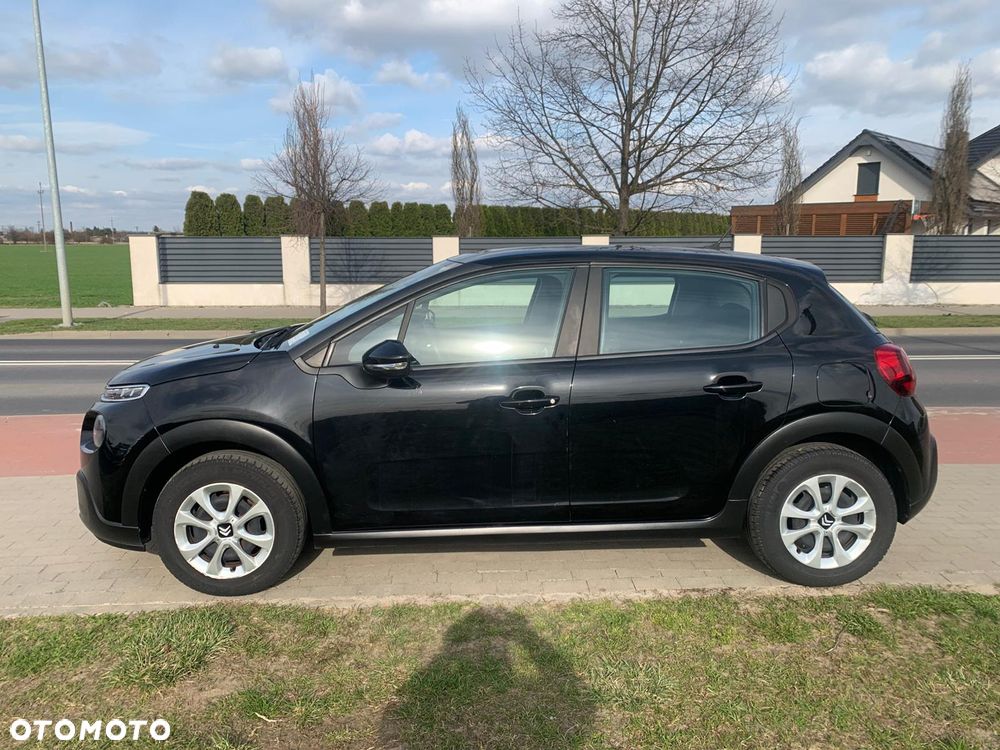 Citroën C3 ver-1-5-bluehdi-feel-pack-s-s - 7