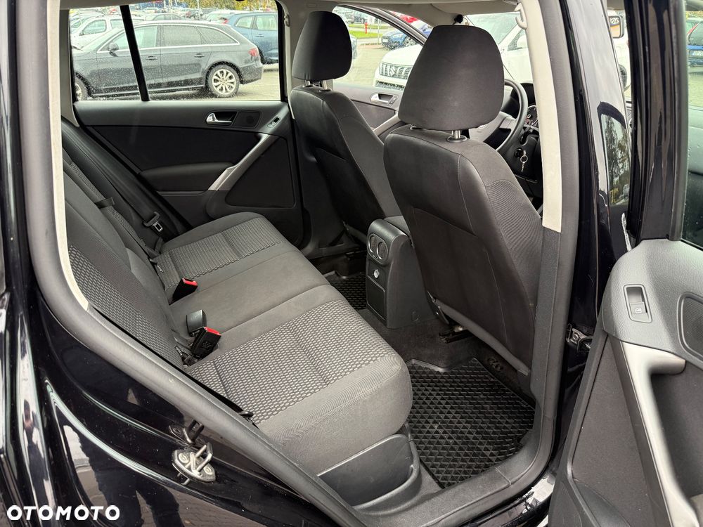 Volkswagen Tiguan 2.0 TDI 4Mot Trend&Fun - 19