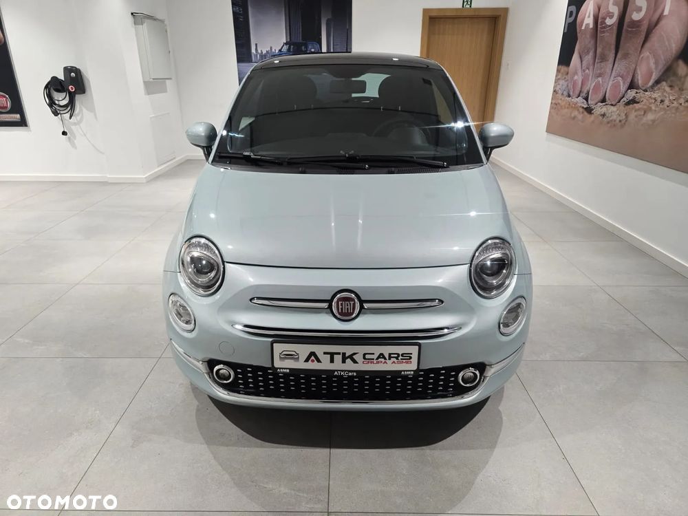 Fiat 500 1.0 Hybrid Dolcevita - 2