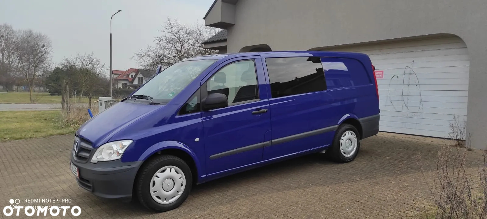 Mercedes-Benz Vito 113 CDI 639.701 - 3