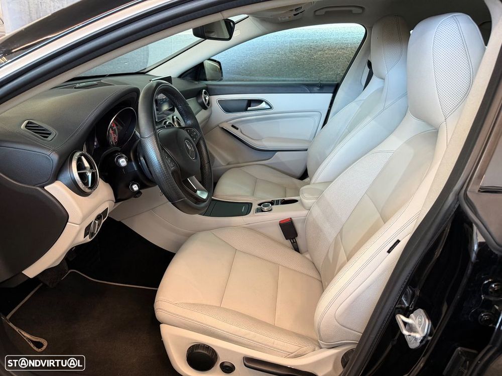Mercedes-Benz CLA 220 d Urban Aut. - 6