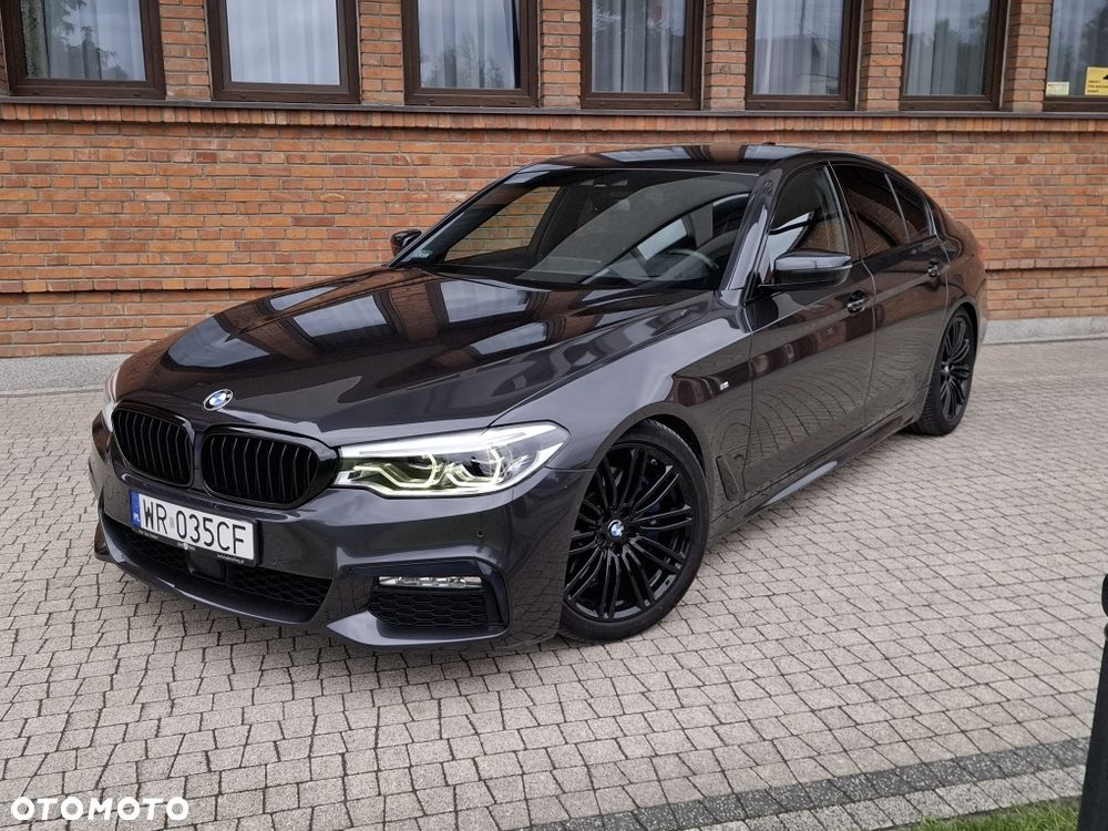 BMW Seria 5 - 1