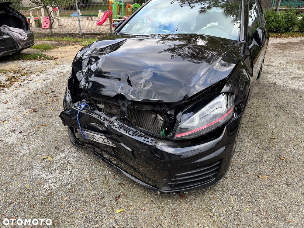 Volkswagen Golf VII 2.0 TSI BMT GTI - 8