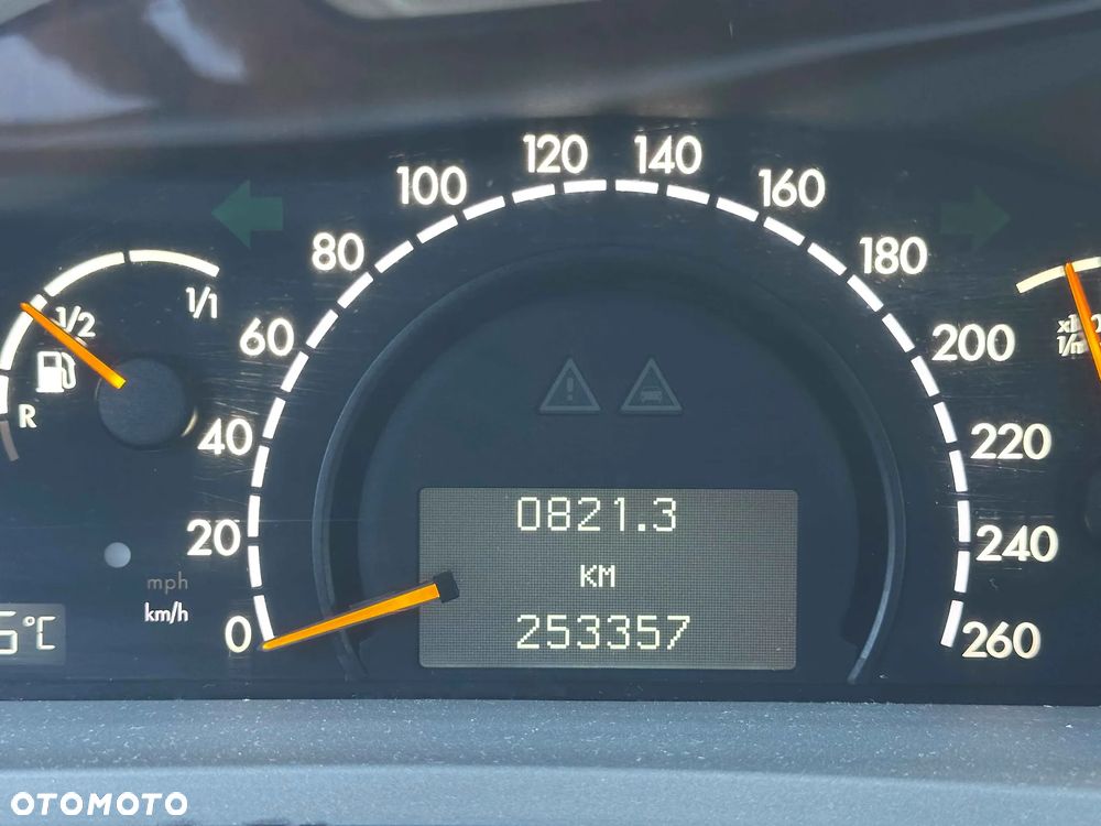 Mercedes-Benz Klasa S 430 - 29