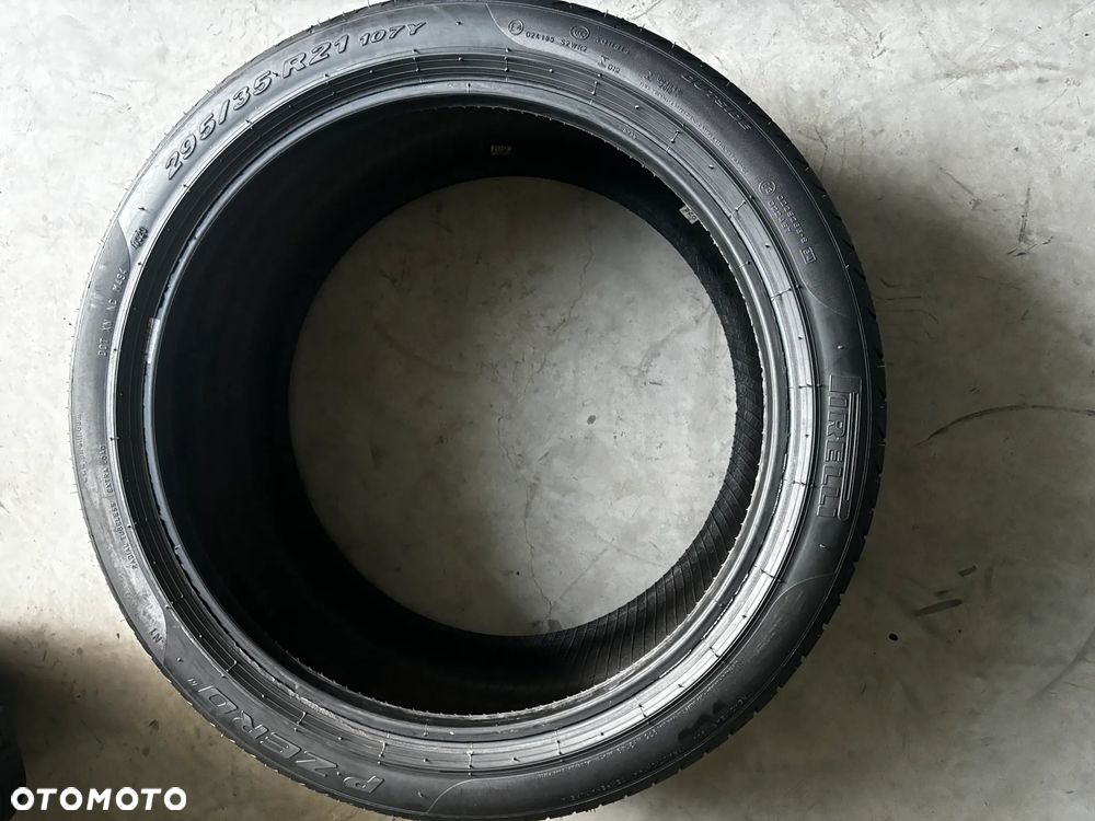 Opony letnie Pirelli P-Zero PZ3 N1 - 295/35R21 - 3