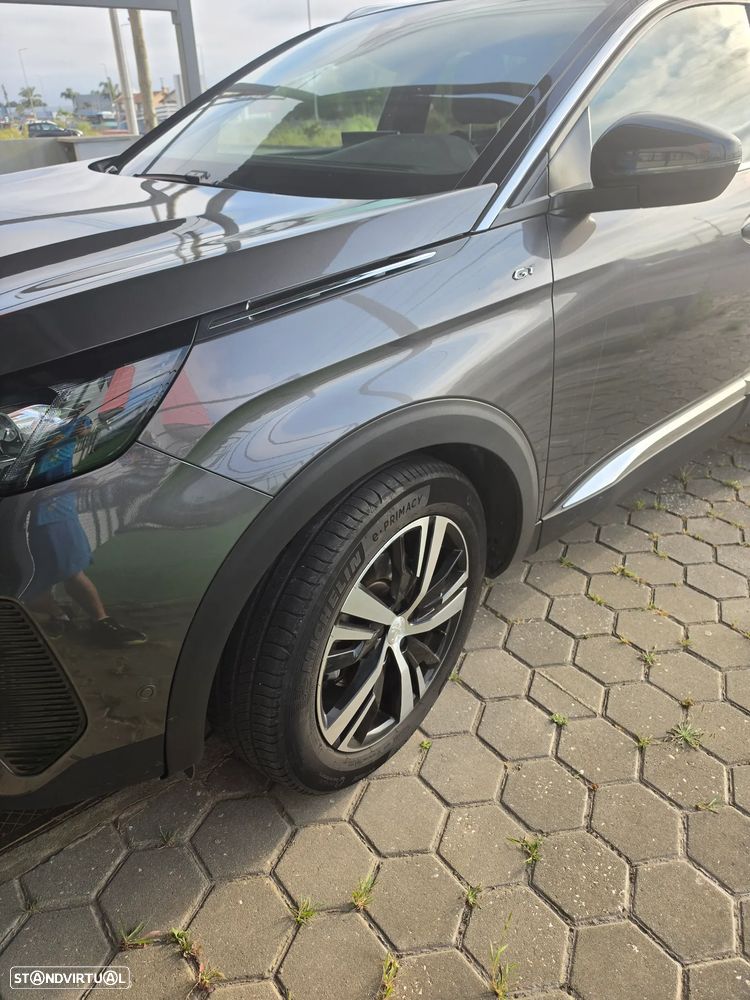 Peugeot 3008 1.5 BlueHDi GT Pack EAT8 - 14