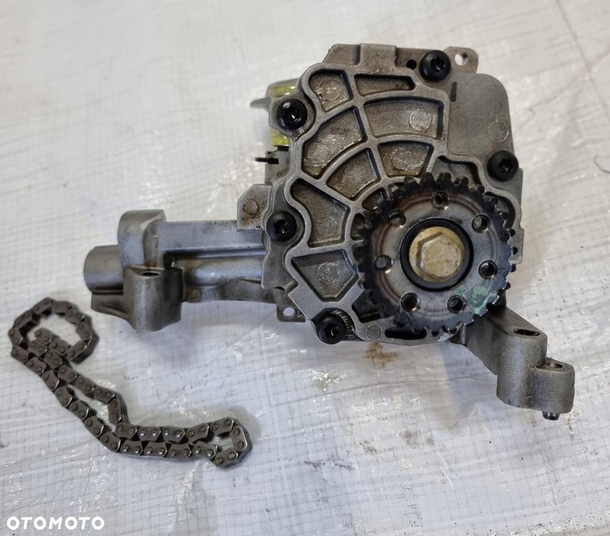 OPEL ASTRA K V 1,4 T POMPA OLEJU 19536331 2636425EB1 - 3