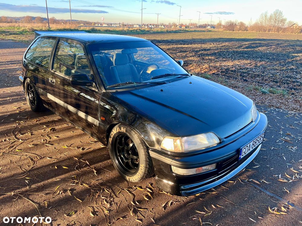 Honda Civic 1.5i-16 EX - 2