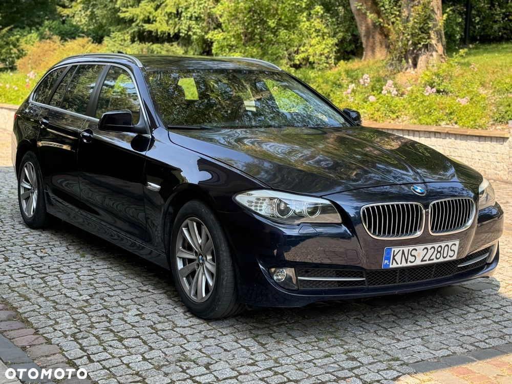 BMW Seria 5 - 1