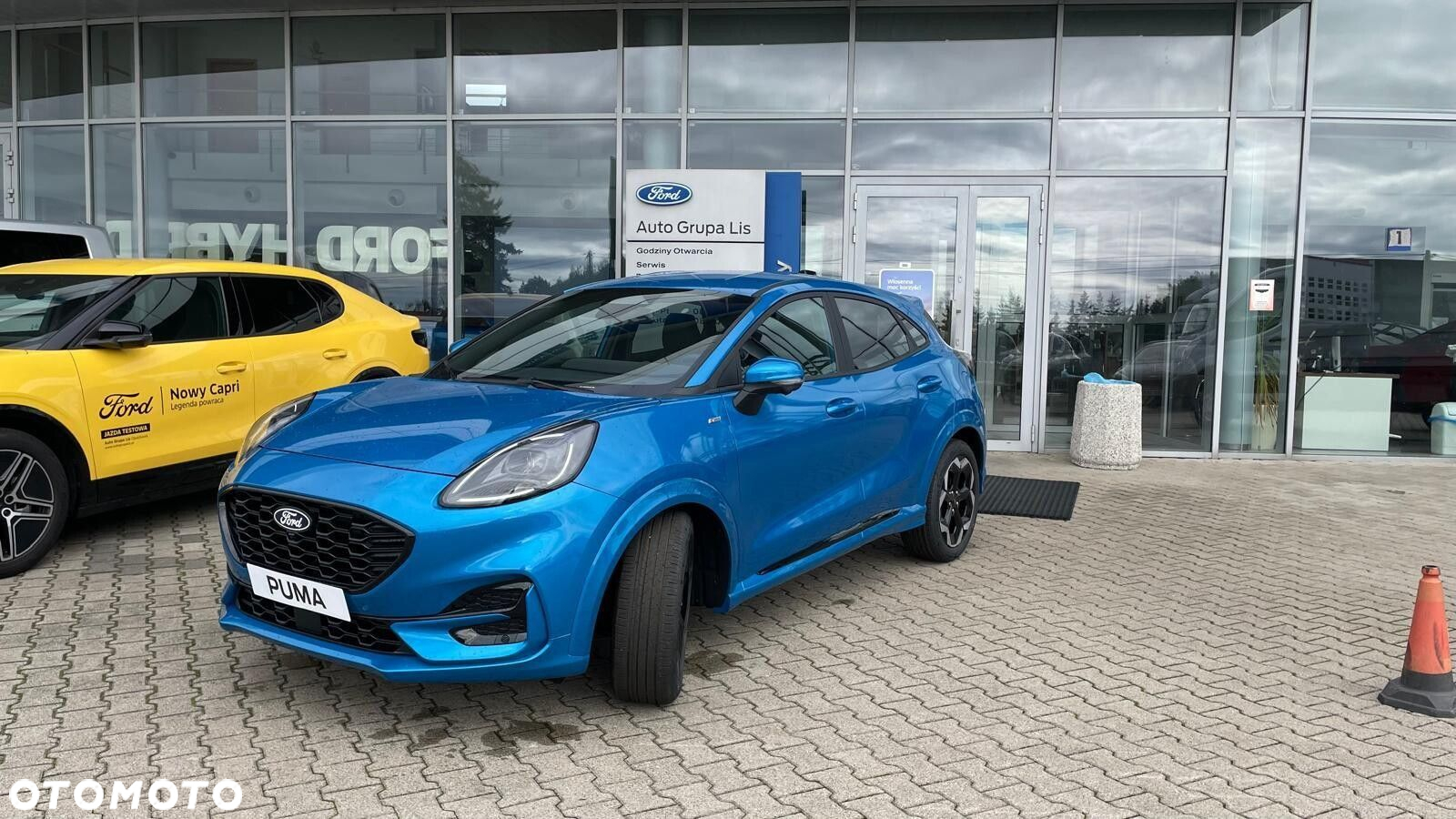 Ford Puma - 8