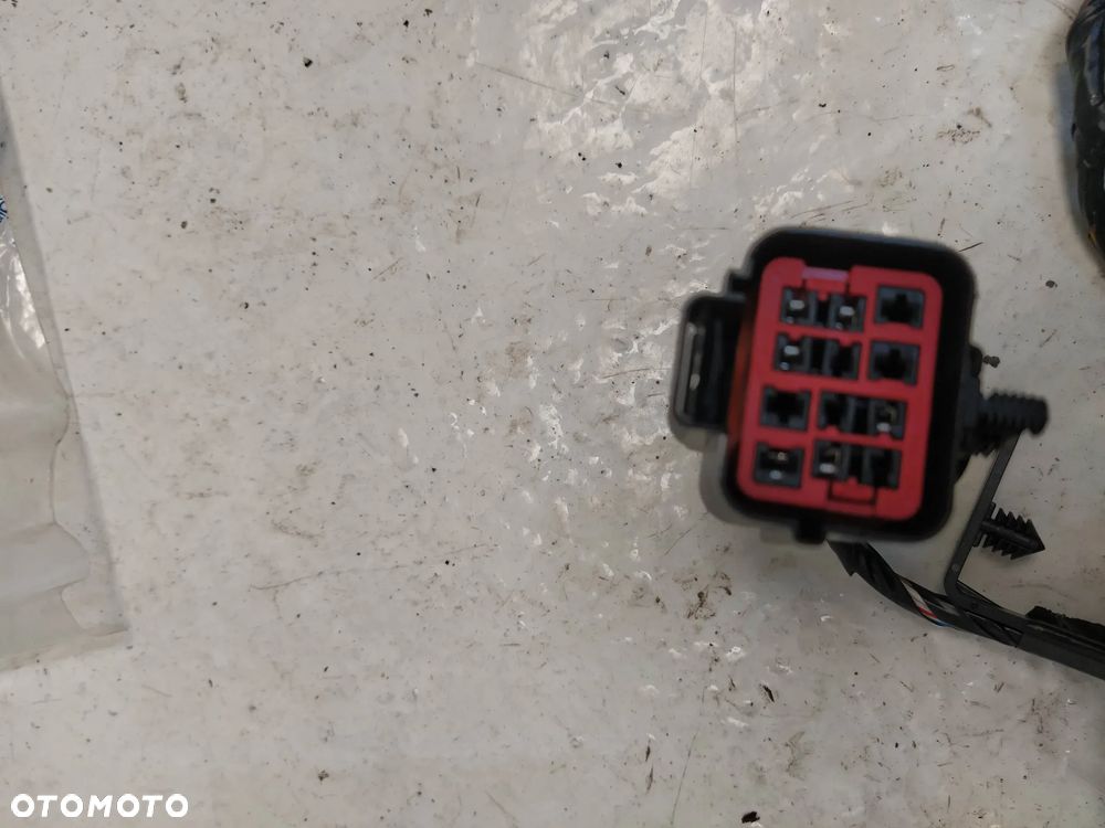 FORD KUGA MK1 WIĄZKA ZDERZAKA TYŁ TYLNA NOWA ORYGINALNA - 7