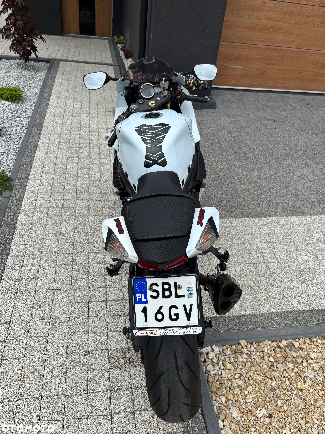 Suzuki GSX-R - 9
