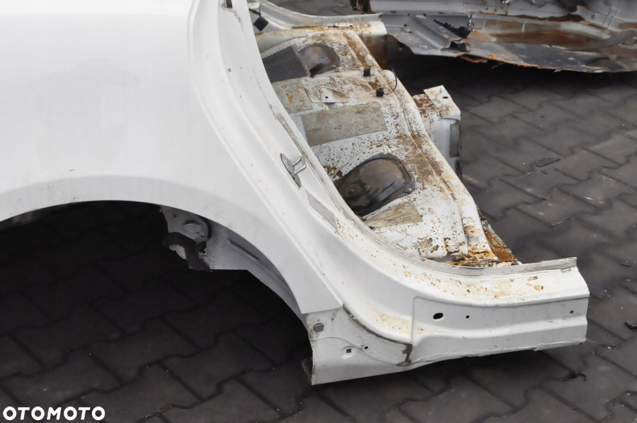 MASERATI GHIBLI III LIFT M157 CAŁY TYŁ DUPA PAS WANNA ĆWIARTKA LEWY PRAWY - 14
