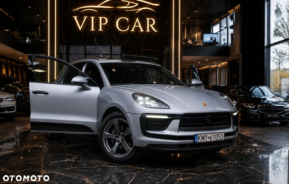 Porsche Macan PDK - 22