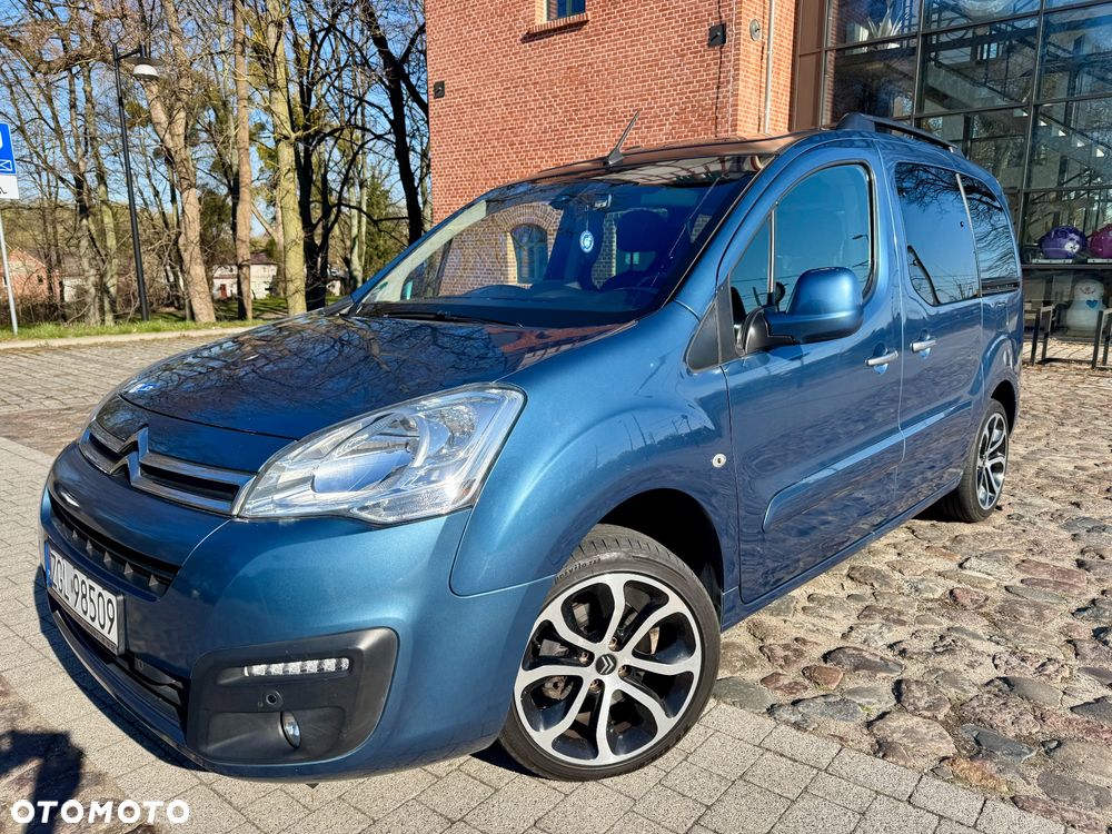 Citroën Berlingo Multispace BlueHDi 100 S&S ETG6 SELECTION - 1