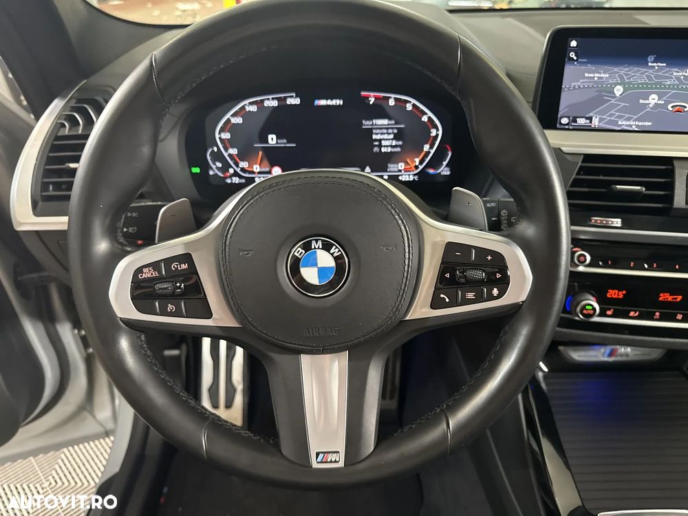 BMW X3 M M40i - 17