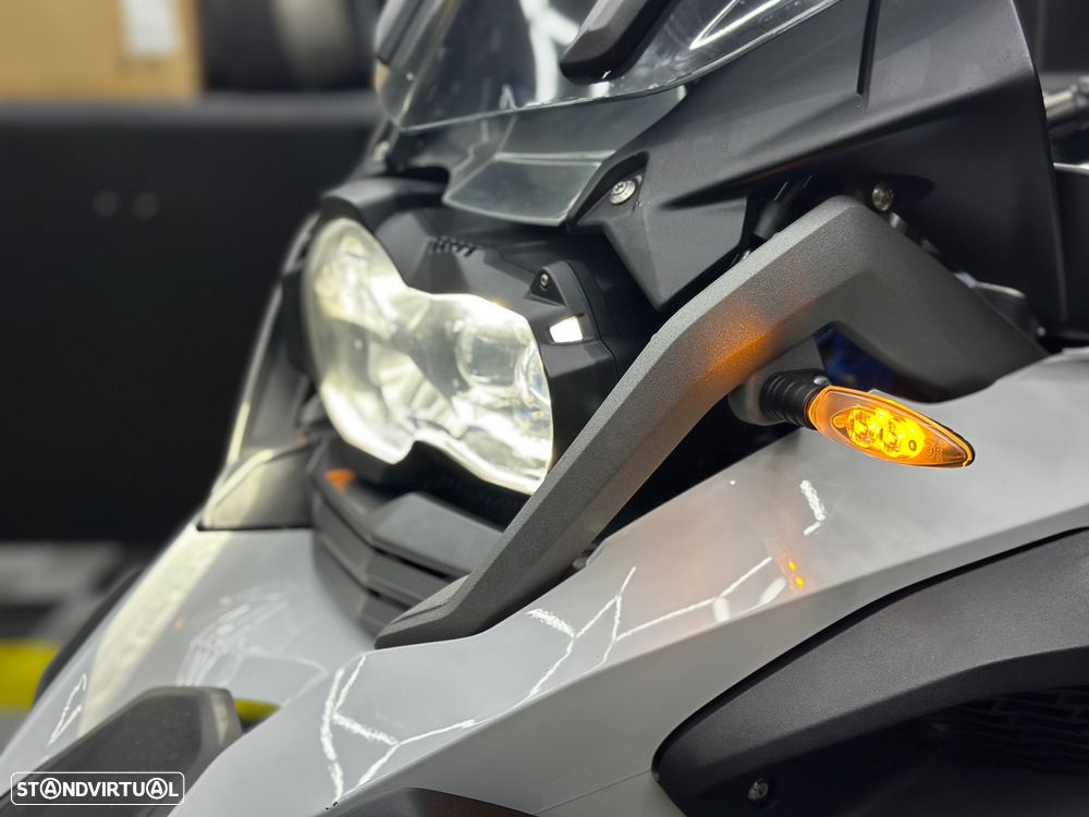 BMW R 1200 GS Adventure Rallye - 14