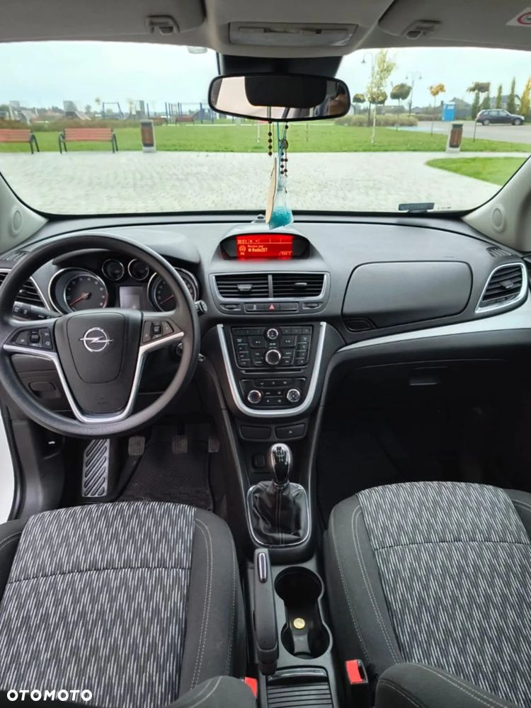 Opel Mokka 1.6 Enjoy S&S - 6