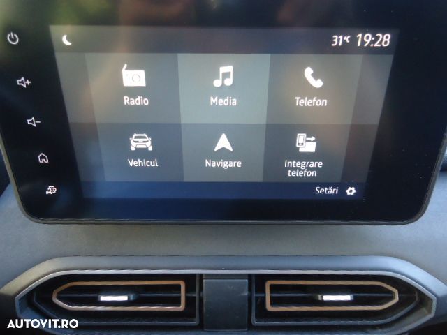 Dacia Jogger 5 locuri HEV 140 Extreme - 28