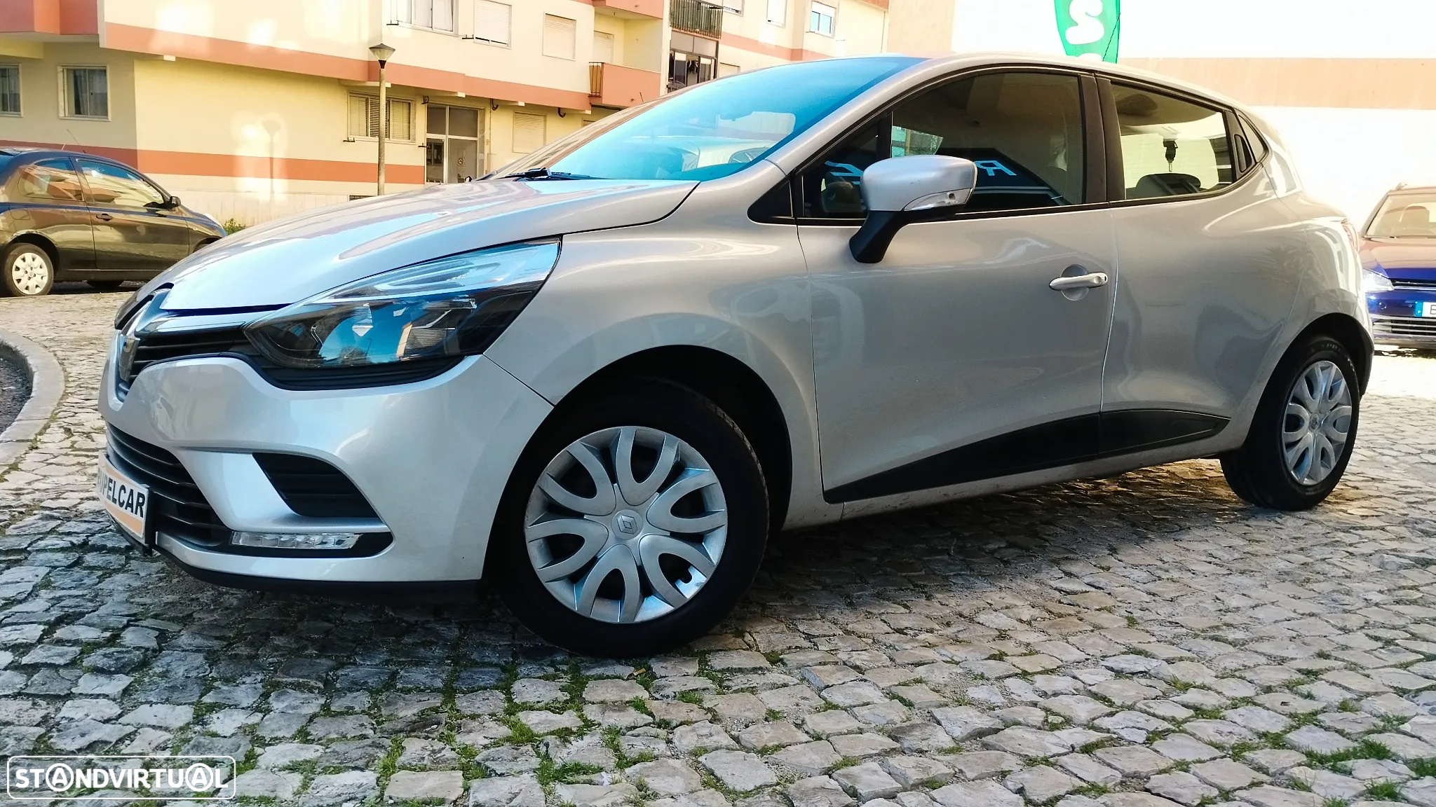 Renault Clio 1.5 dCi Zen - 2