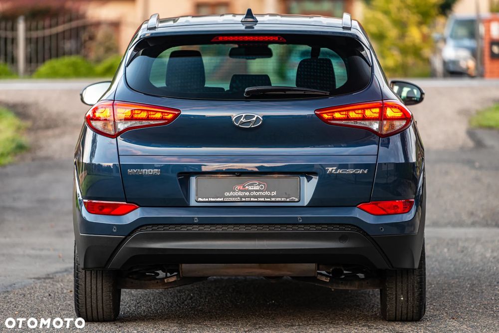 Hyundai Tucson 1.6 GDi 2WD Style - 17