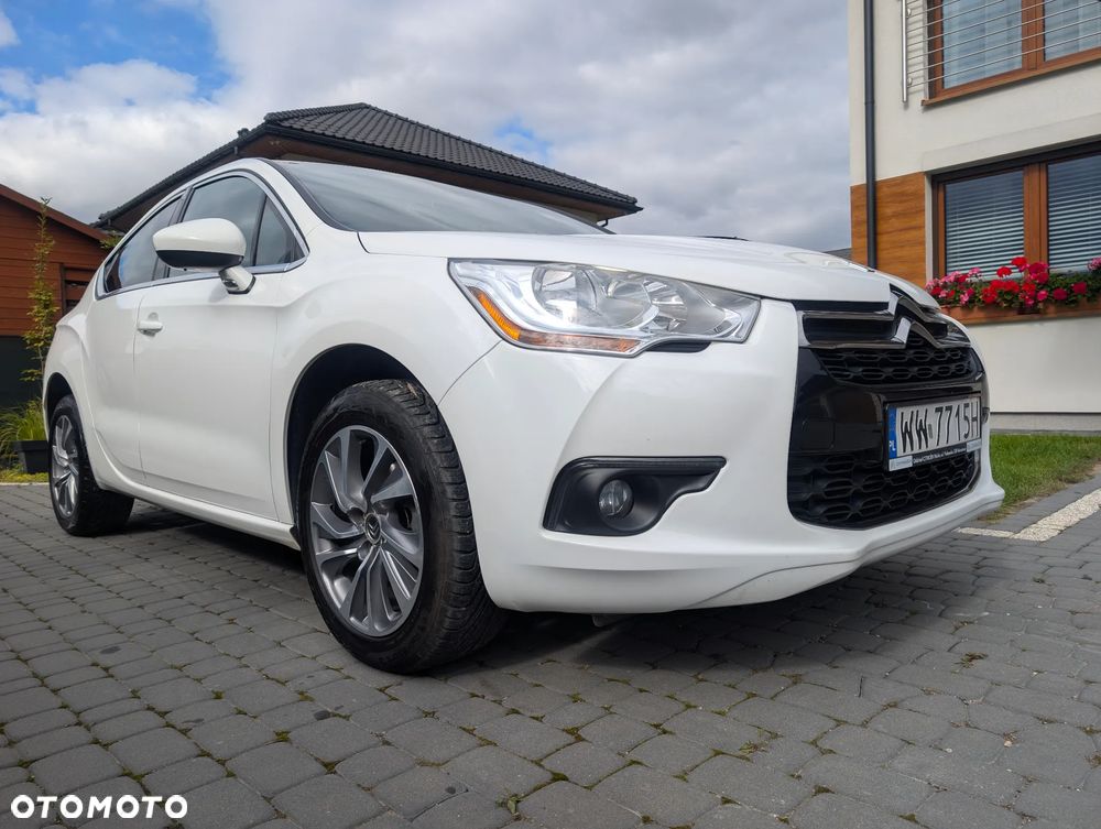 Citroën DS4 1.6 VTi SoChic - 10