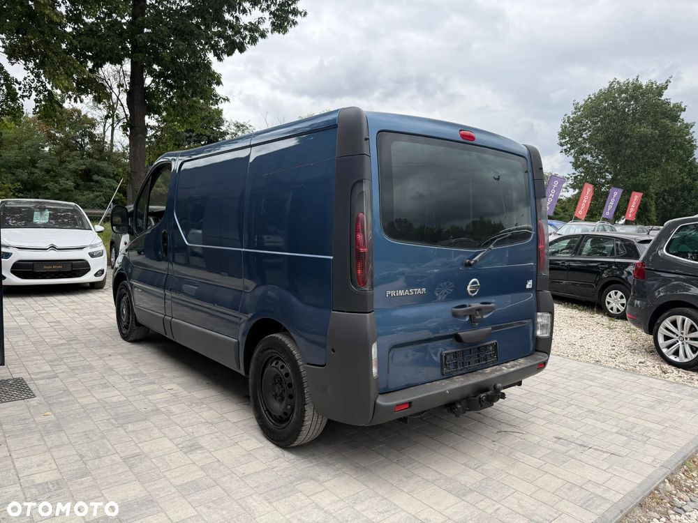Nissan Primastar 1.9 Diesel Klimatyzacja Centralny Zamek - 19