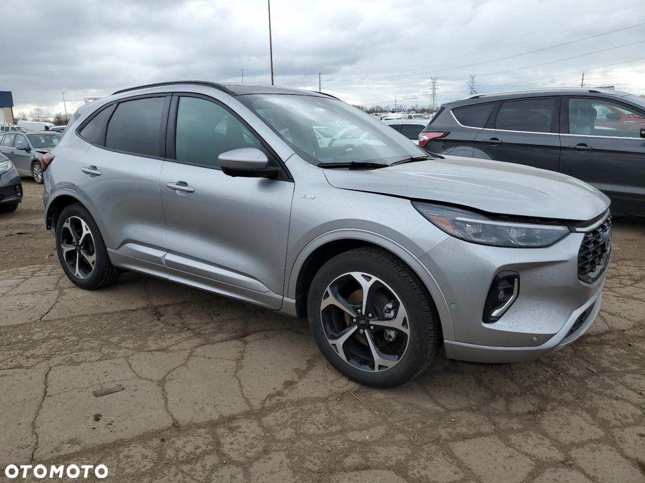 Ford Escape 1.5 EcoBoost AWD SE - 5