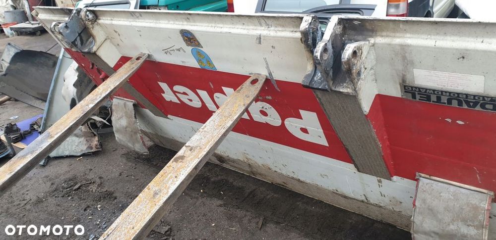 WINDA KLAPA ZAŁADOWCZA DAUTEL NA CZĘŚCI ŚRUBA - 3