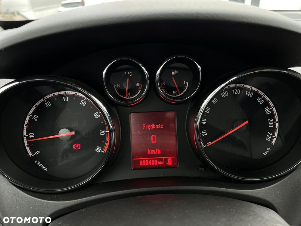 Opel Meriva 1.4 T Enjoy - 14