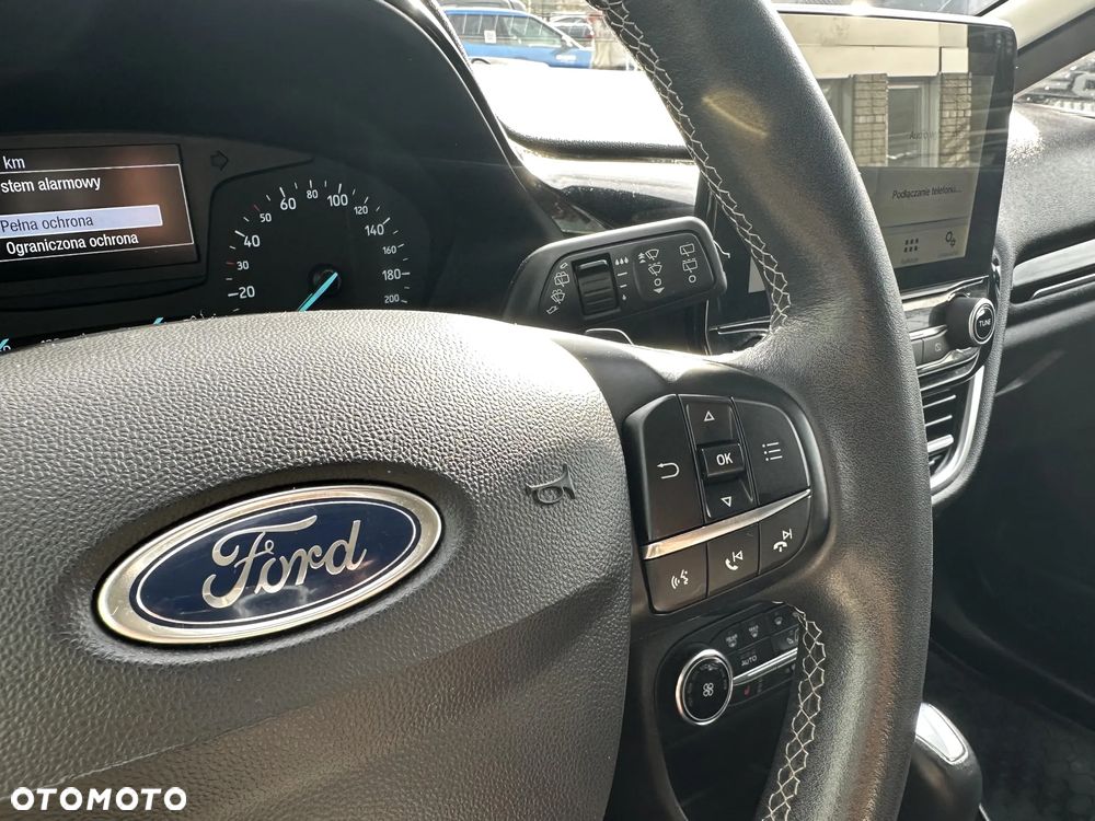 Ford Fiesta 1.0 EcoBoost Titanium ASS - 16