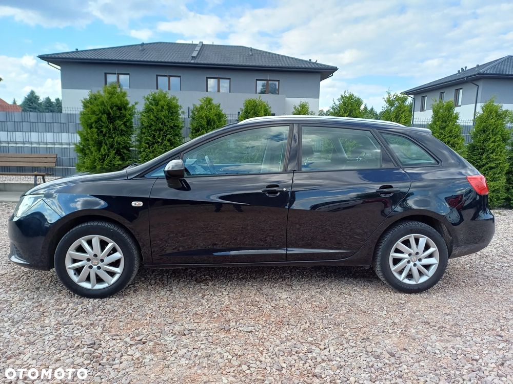 Seat Ibiza 1.4 16V Reference - 11