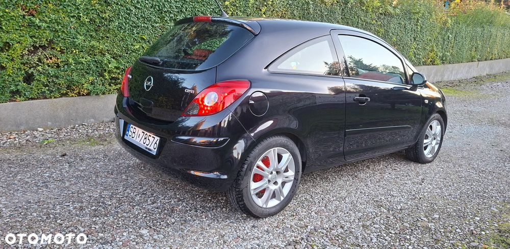 Opel Corsa 1.3 CDTI DPF Cosmo - 4