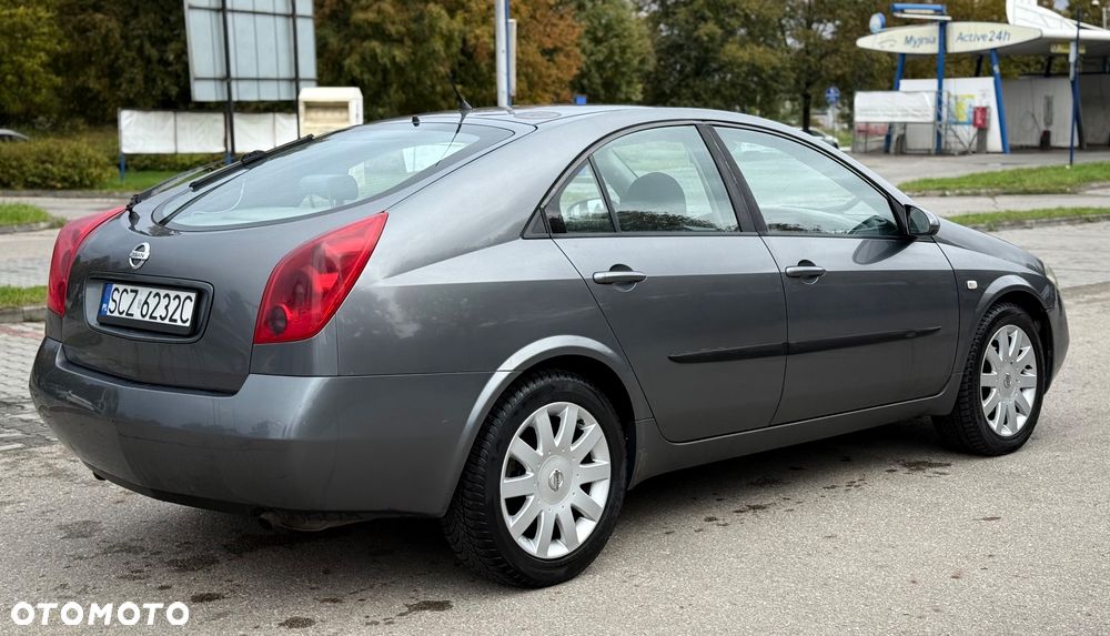 Nissan Primera - 6