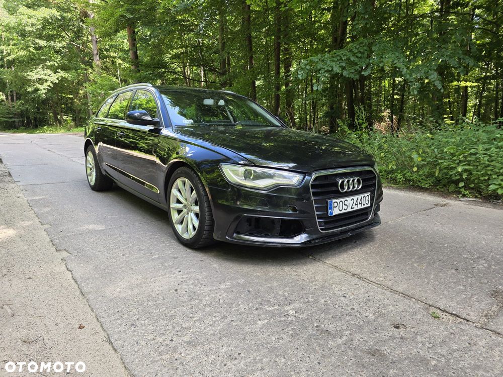 Audi A6 Avant 2.0 TDI Multitronic - 10