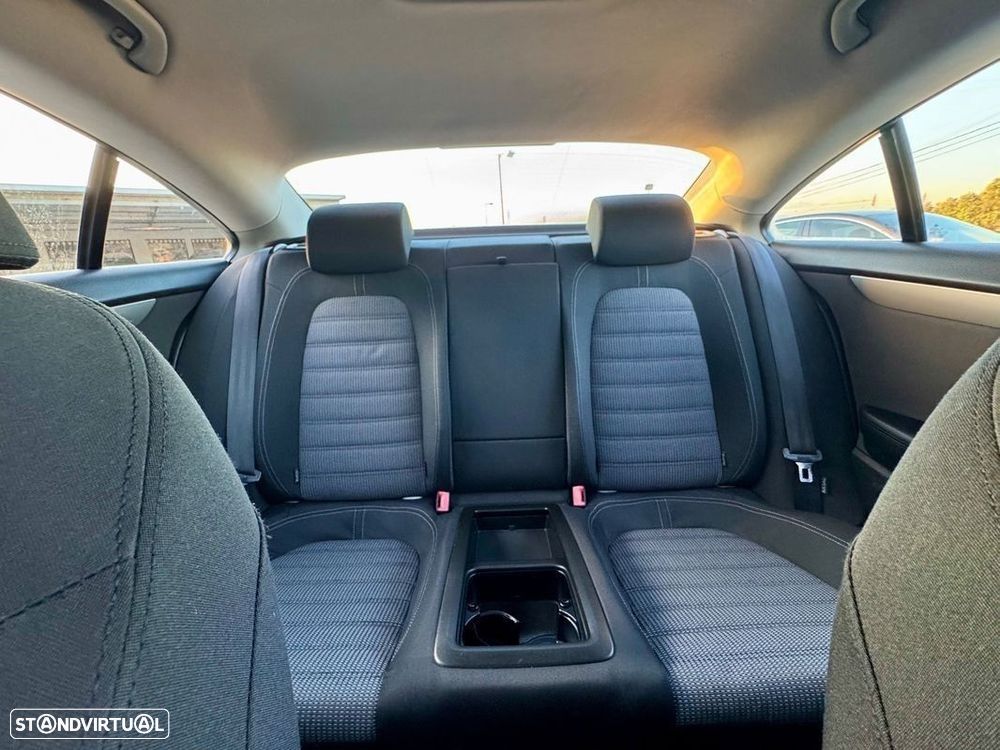 VW Passat CC 2.0 TDi - 42