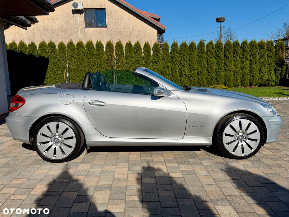 Mercedes-Benz SLK - 7