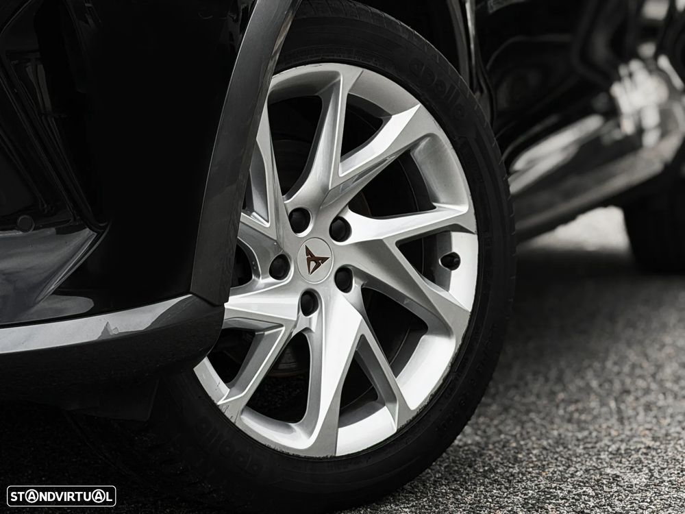 Cupra Formentor 1.4 e-Hybrid Sport DSG - 5