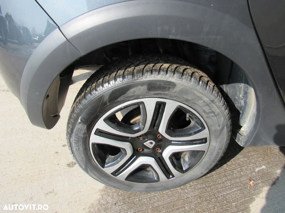 Dacia Sandero Stepway 0.9 TCe Easy-R SL Techroad - 8