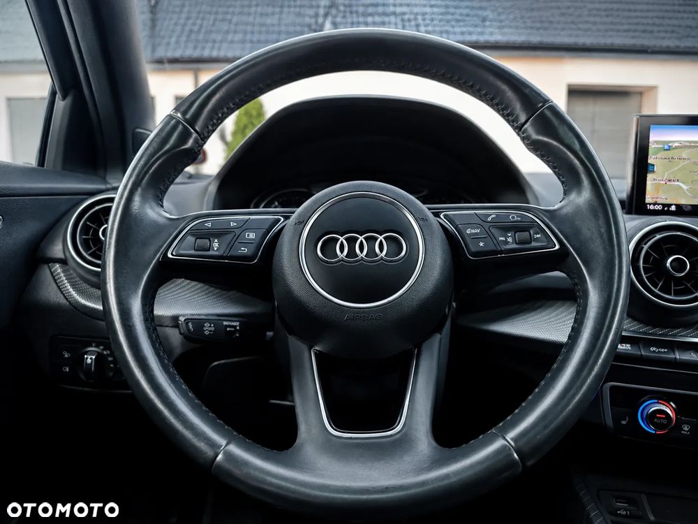 Audi Q2 2.0 TDI Quattro S tronic design - 26