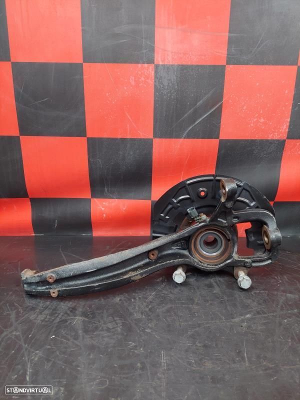 Manga De Eixo Frente Direita Porsche Cayenne (9Pa) - 2