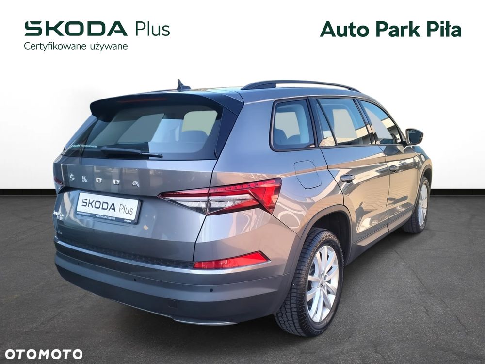 Skoda Kodiaq 1.5 TSI ACT 4x2 Ambition - 2