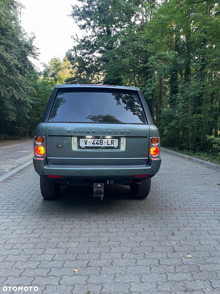 Land Rover Range Rover 3.0TD Vogue - 33