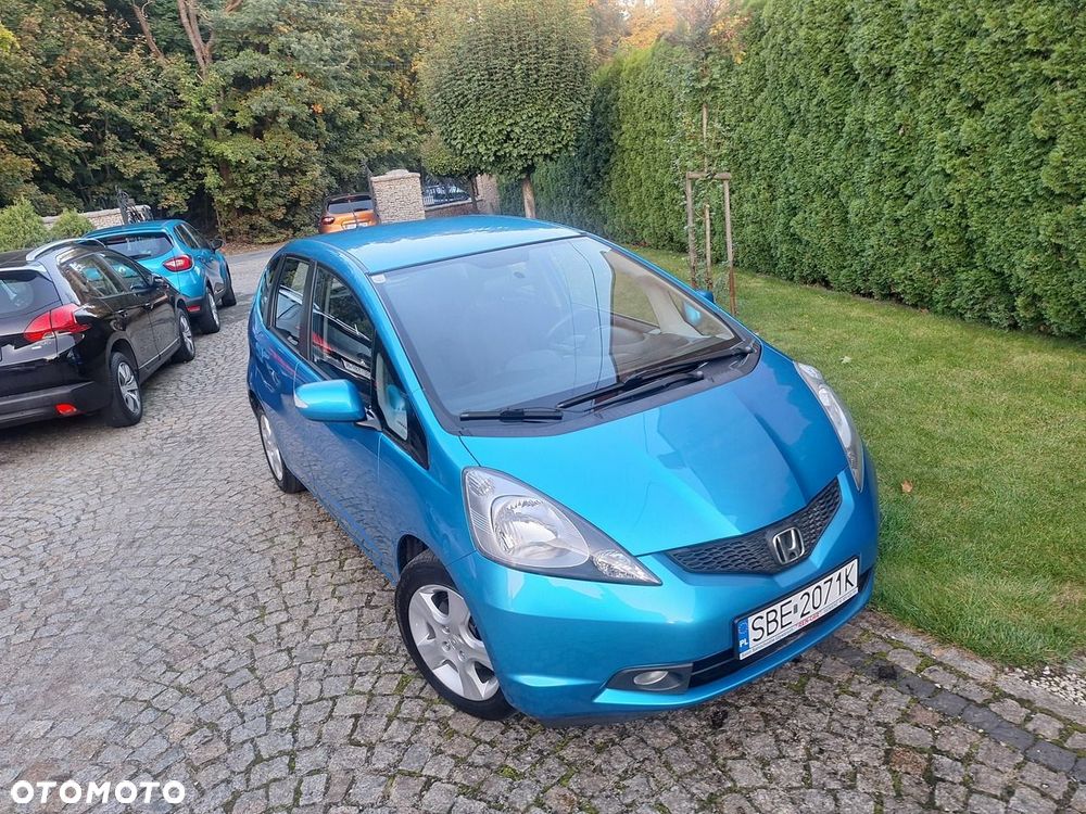 Honda Jazz 1.4 Elegance - 25