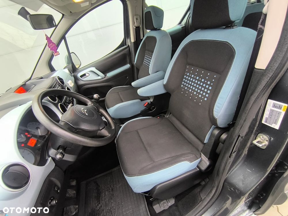 Citroën Berlingo 1.6 HDi Impress Pack - 20