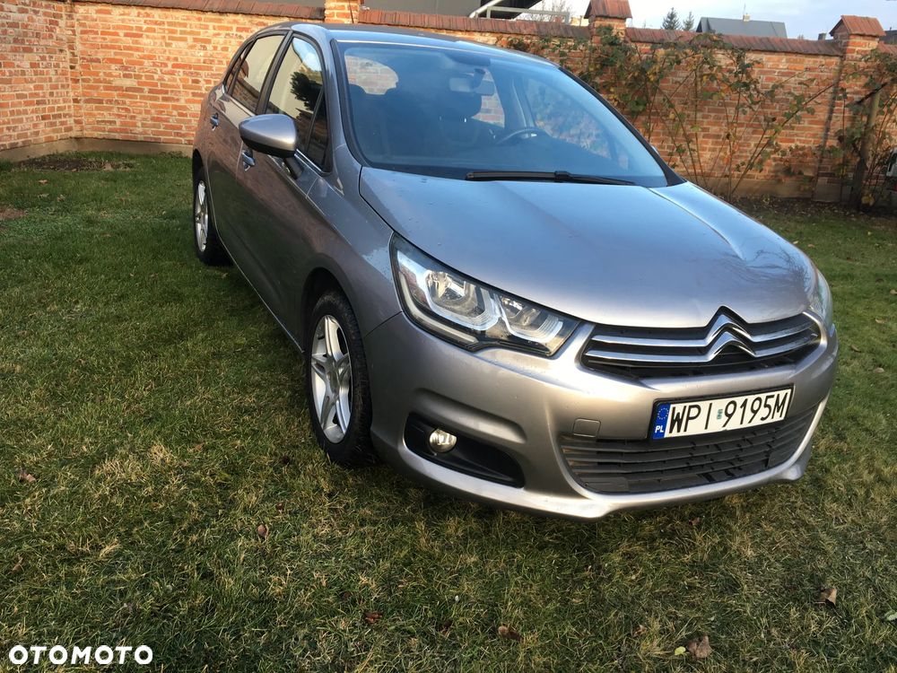 Citroën C4 - 4
