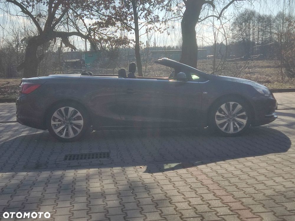 Opel Cascada - 16