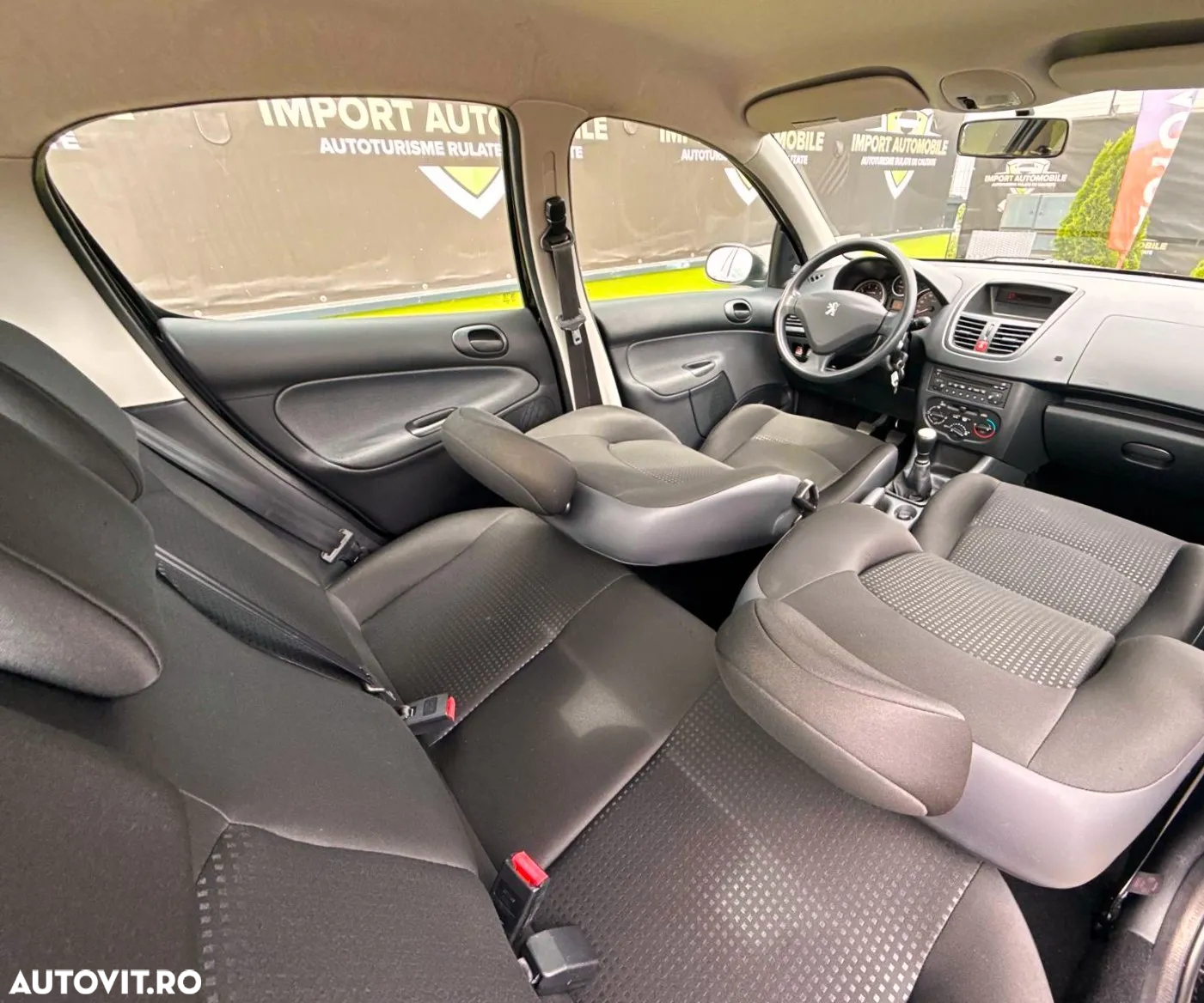 Peugeot 206 206+ 75 - 22