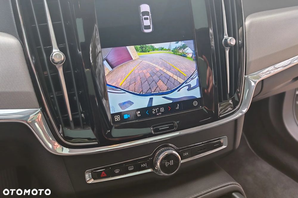 Volvo S90 B5 D AWD Ultimate Bright - 28