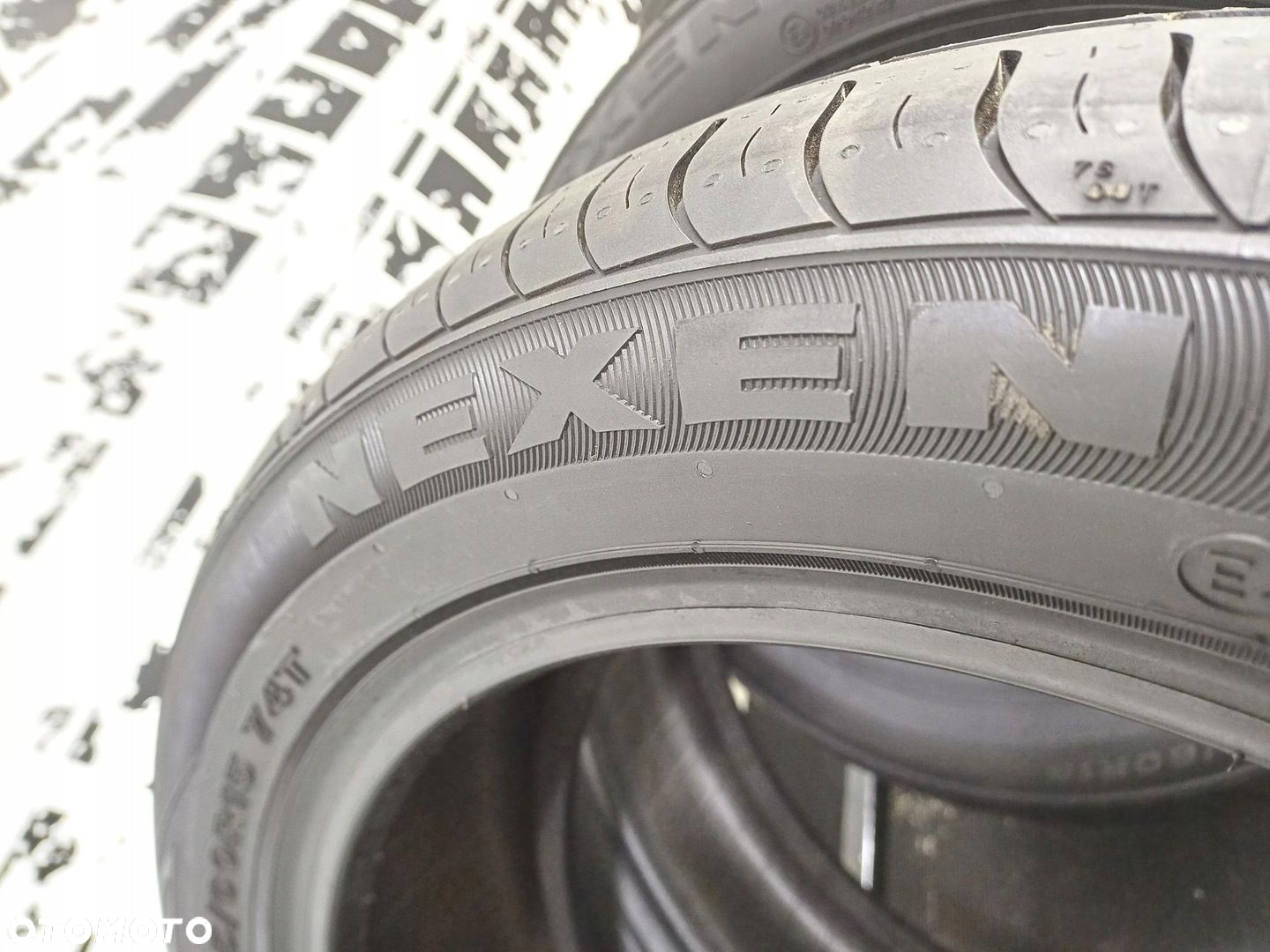 155/60R15 nexen 2020 opony letnie NOWE DEMO 50422 - 5